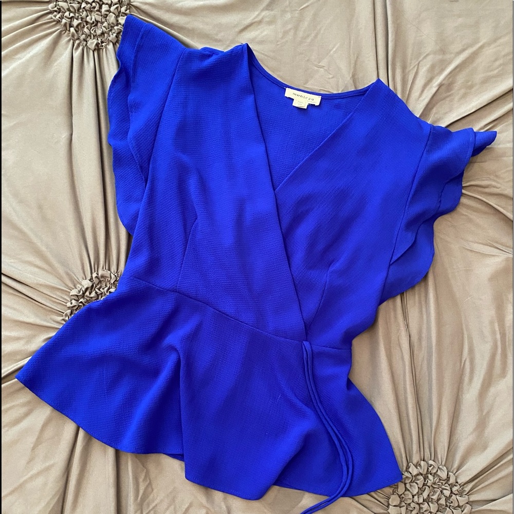 Blue Blouse